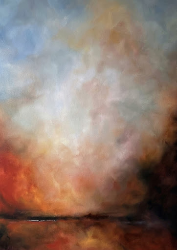 Laurence Martins - Voyage en terre de Sienne